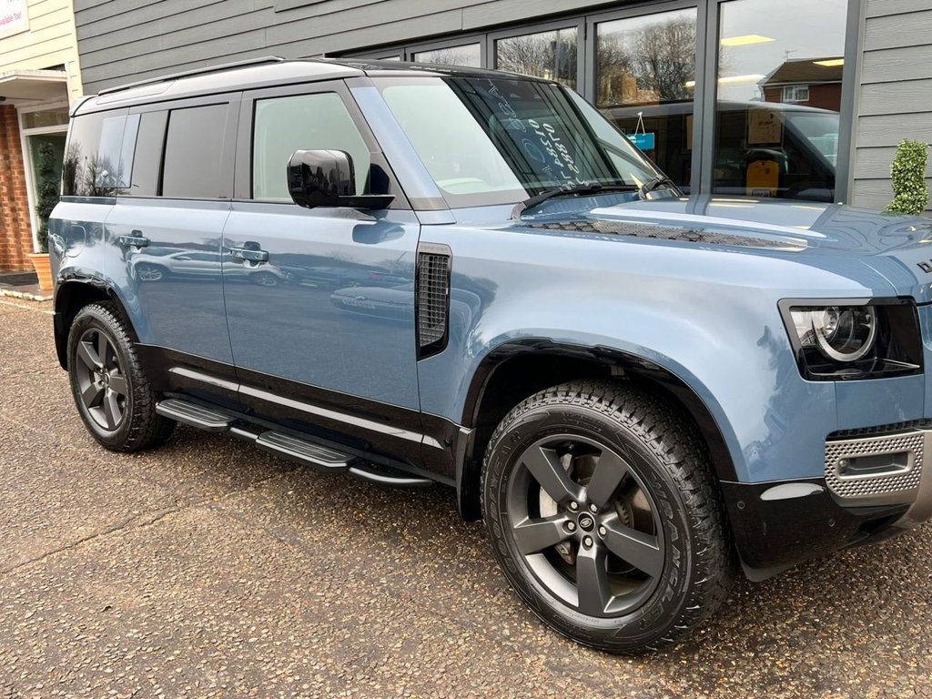 Land Rover 110