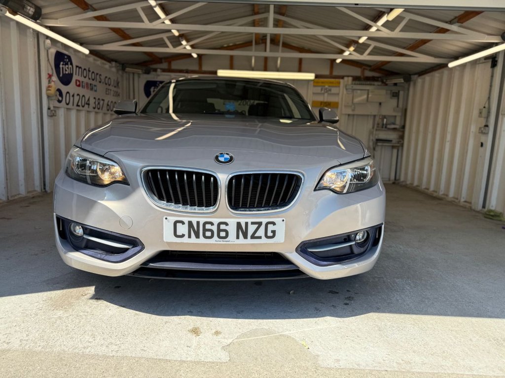 BMW 2 Series