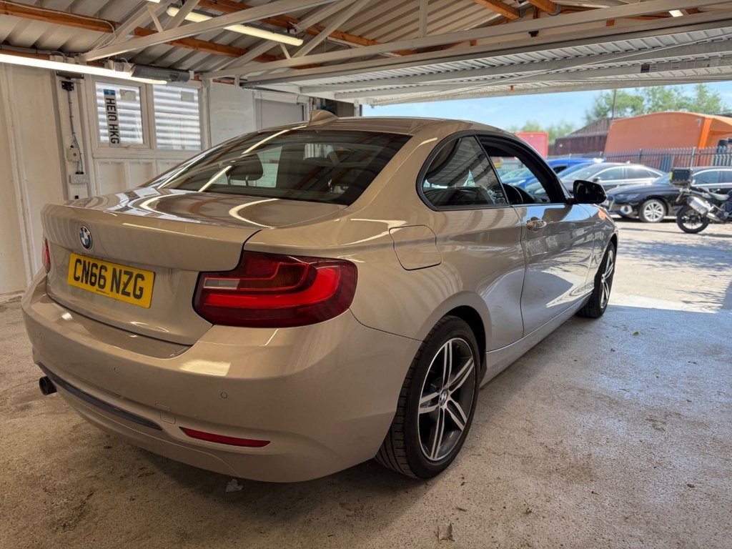 BMW 2 Series