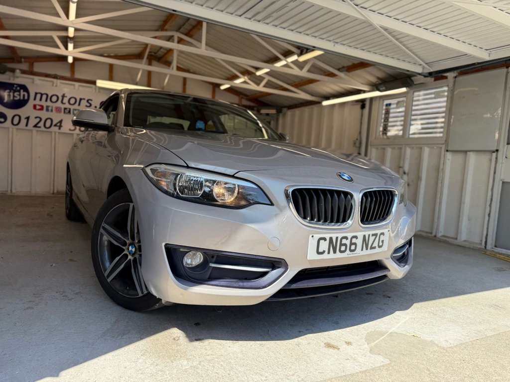 BMW 2 Series