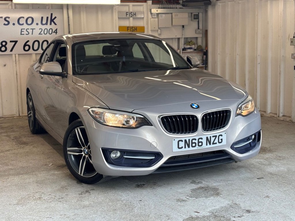 BMW 2 Series