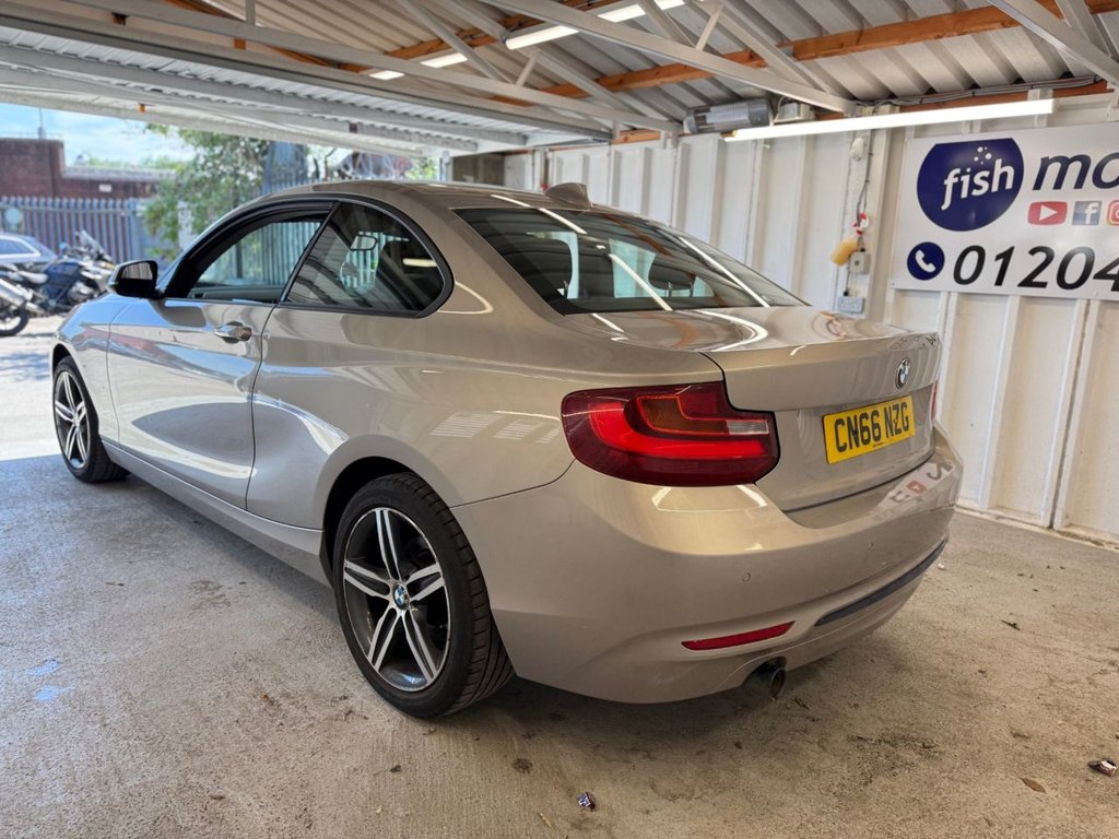 BMW 2 Series