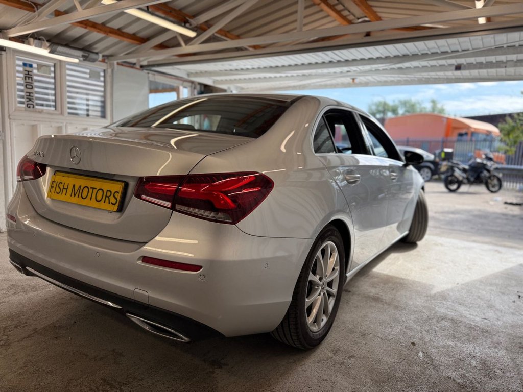 Mercedes Benz A Class