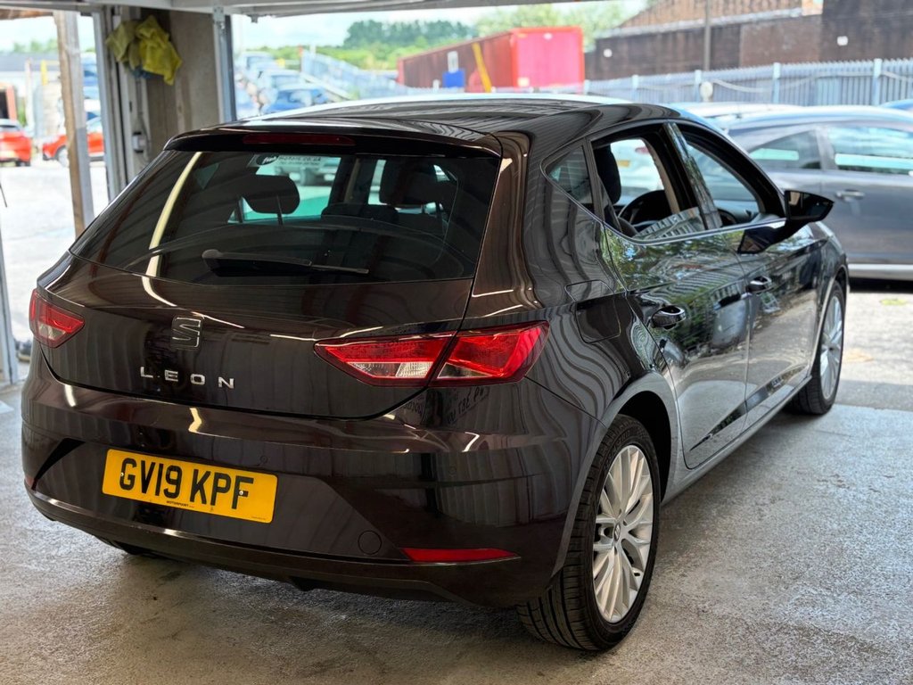SEAT Leon