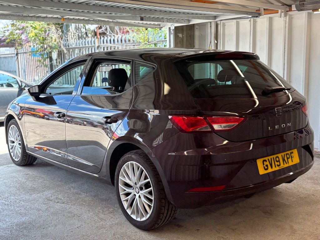 SEAT Leon