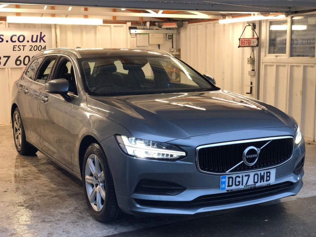 Volvo V90