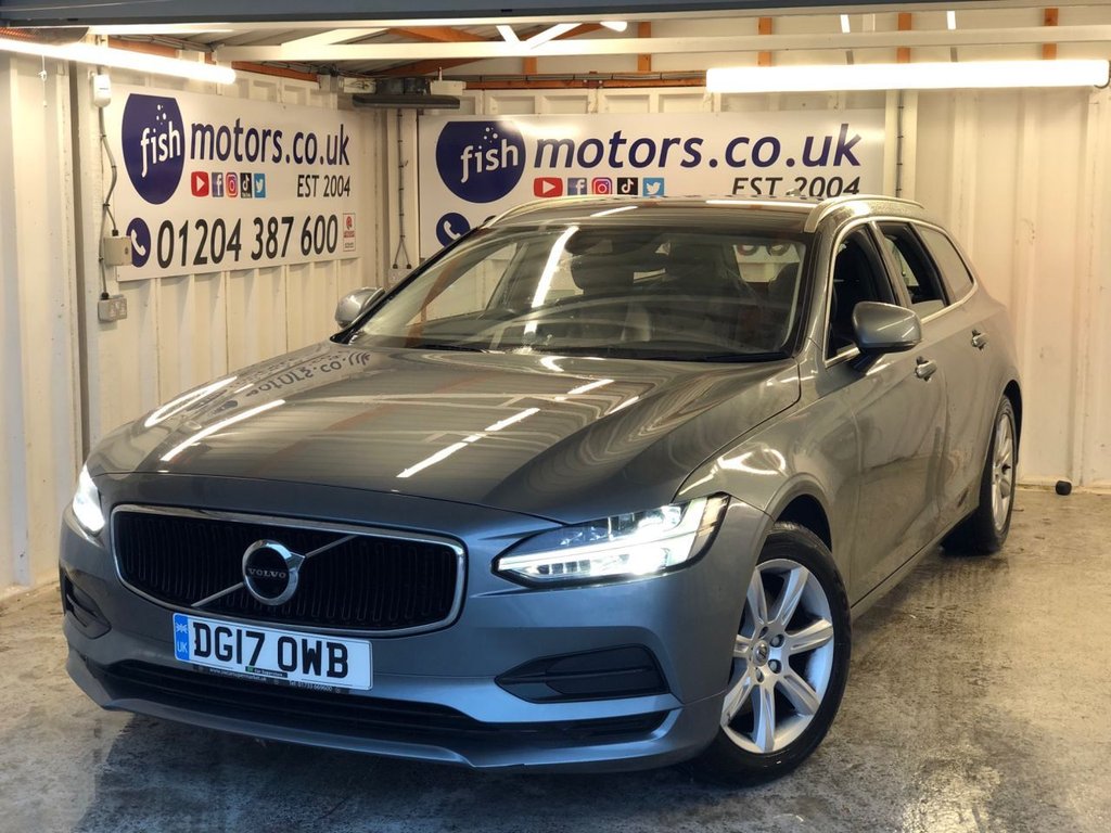Volvo V90