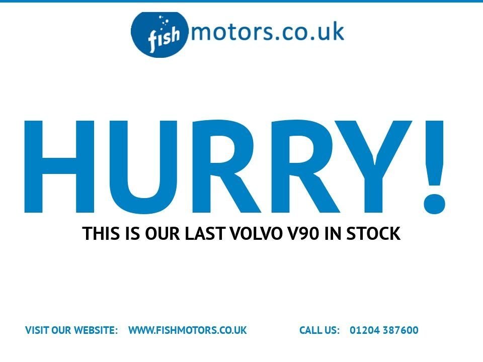 Volvo V90