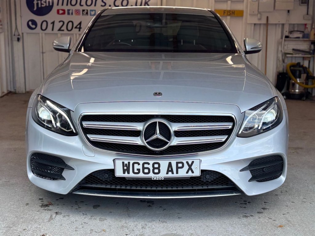 Mercedes Benz E Class