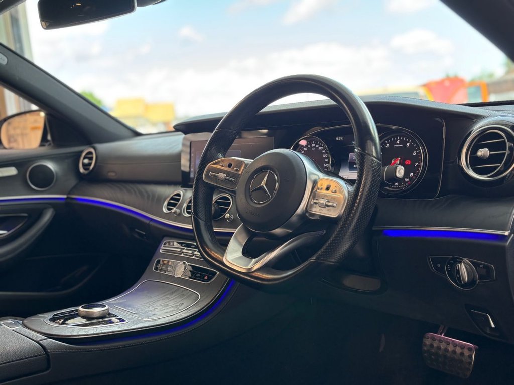 Mercedes Benz E Class