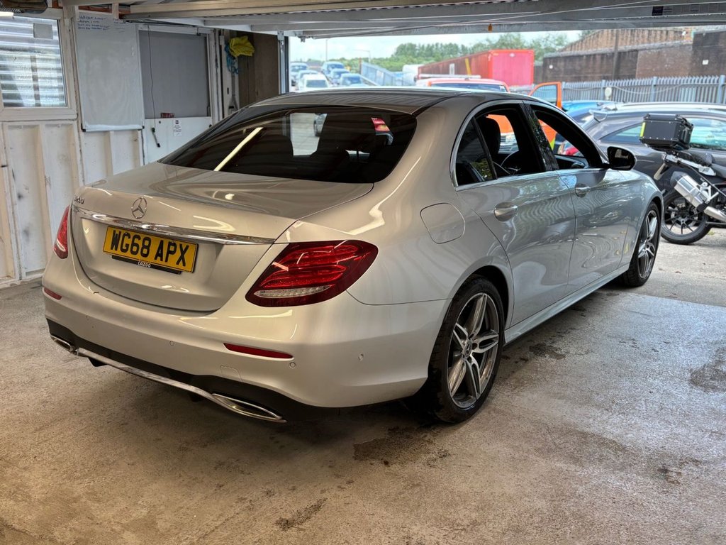 Mercedes Benz E Class