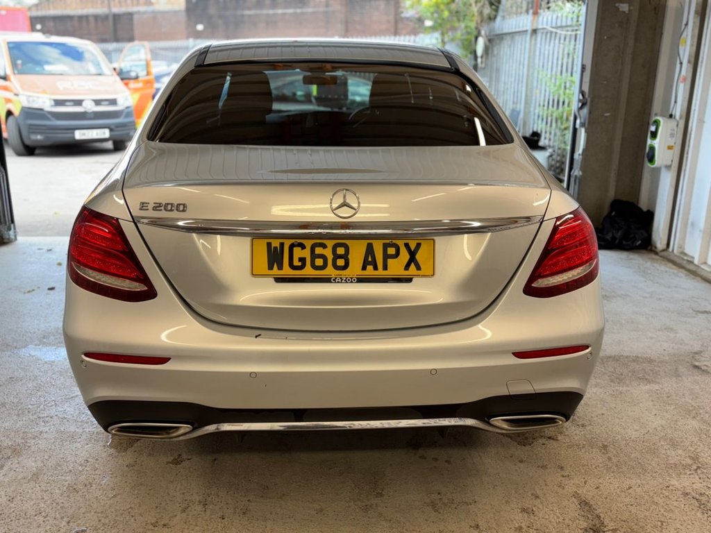 Mercedes Benz E Class
