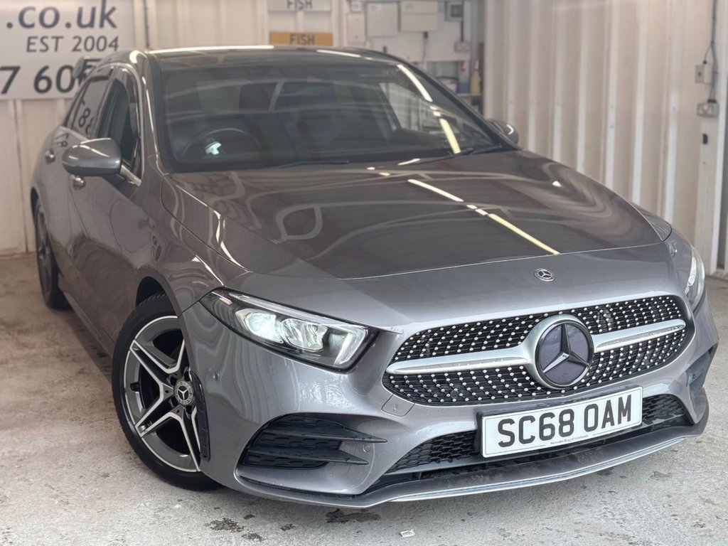 Mercedes Benz A Class