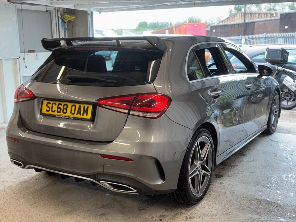 Mercedes Benz A Class