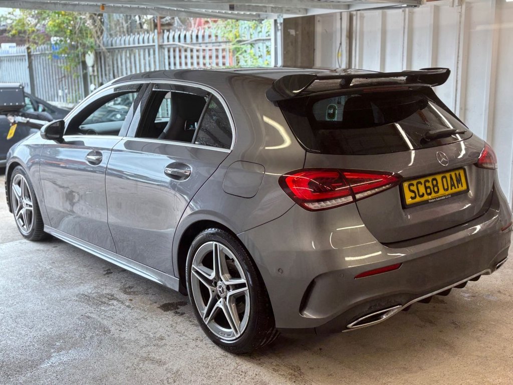 Mercedes Benz A Class