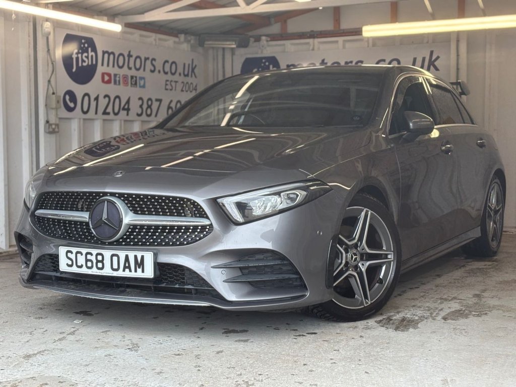 Mercedes Benz A Class