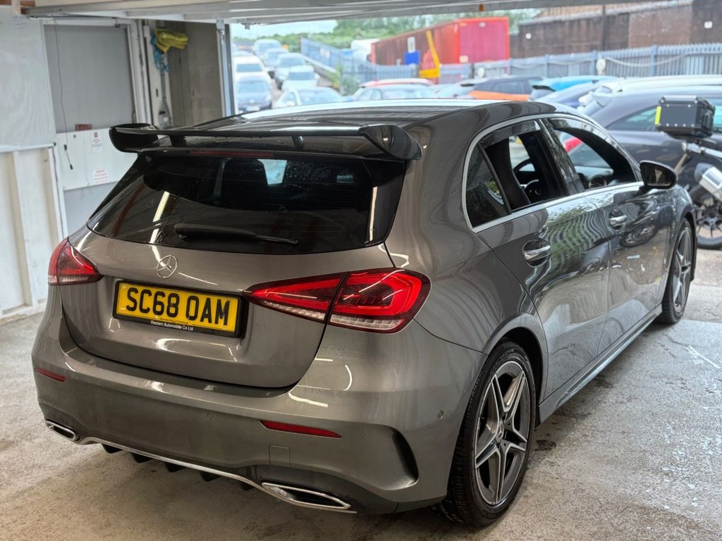 Mercedes Benz A Class