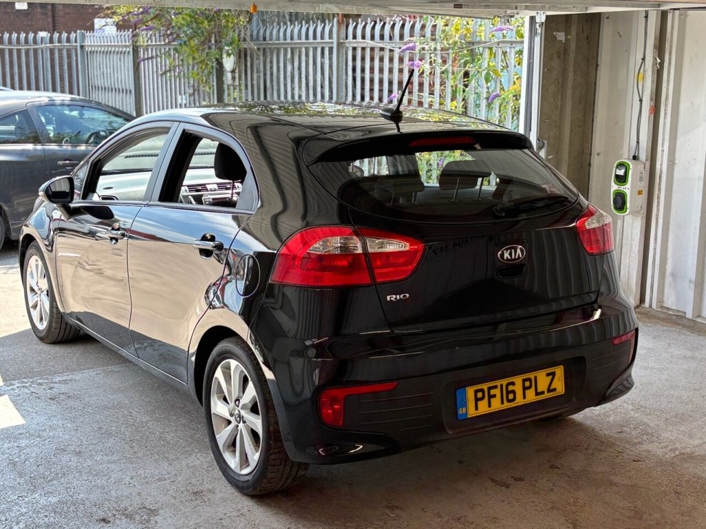 Kia Rio