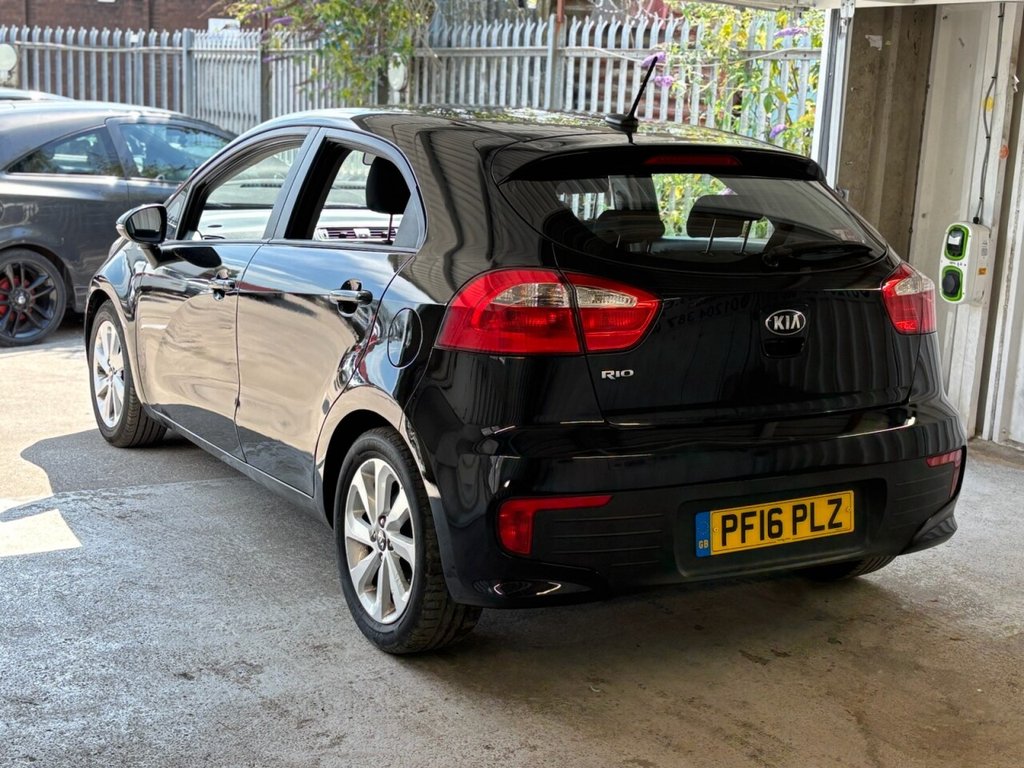 Kia Rio