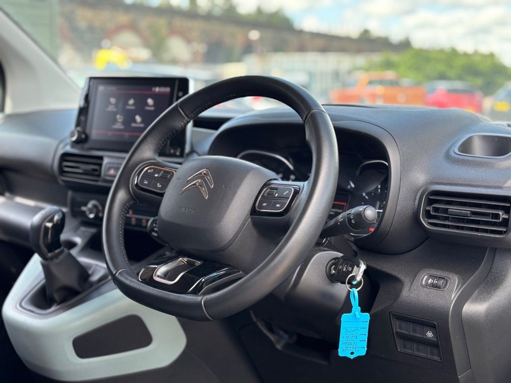 Citroen Berlingo