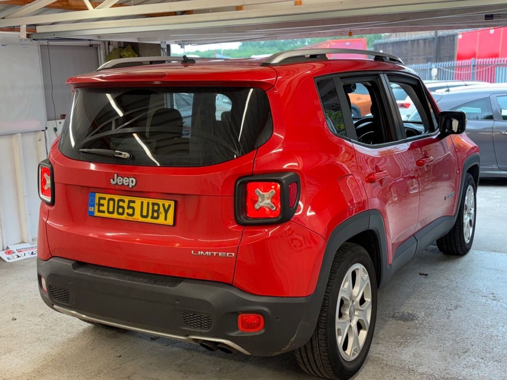 Jeep Renegade