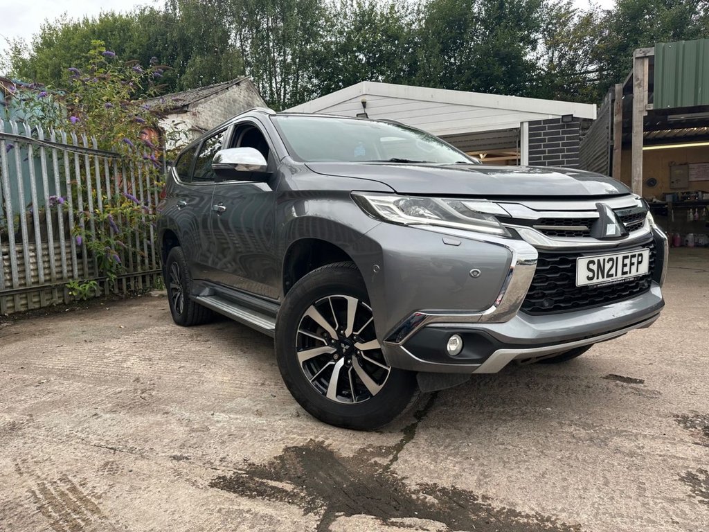 Mitsubishi Shogun