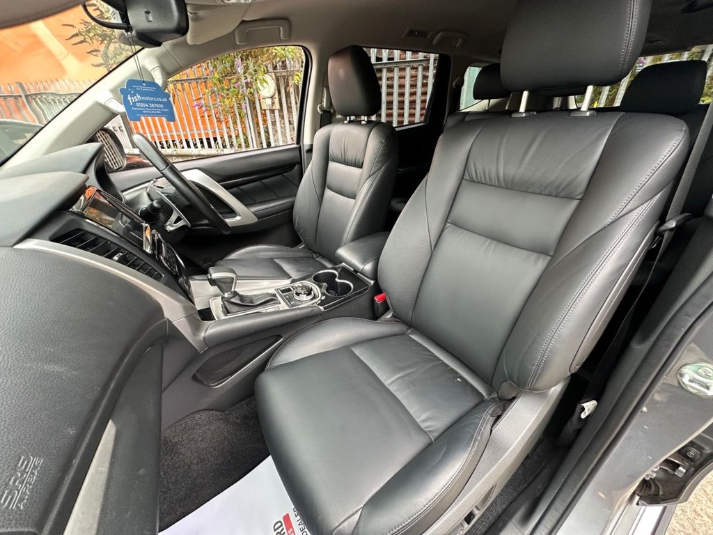 Mitsubishi Shogun