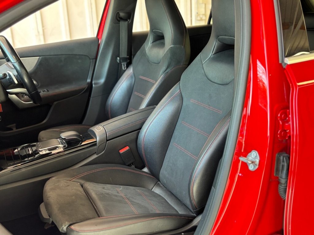 Mercedes Benz A Class