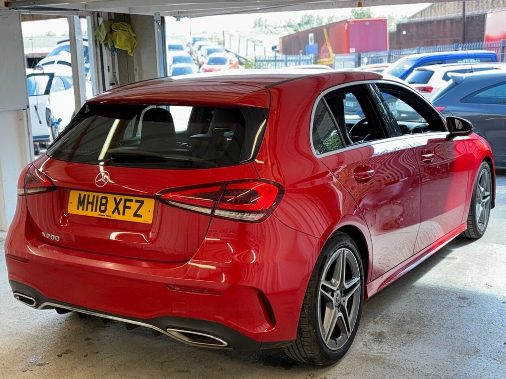 Mercedes Benz A Class