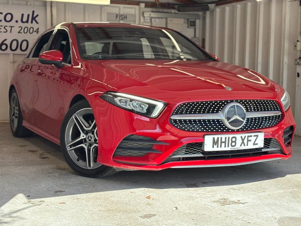 Mercedes Benz A Class