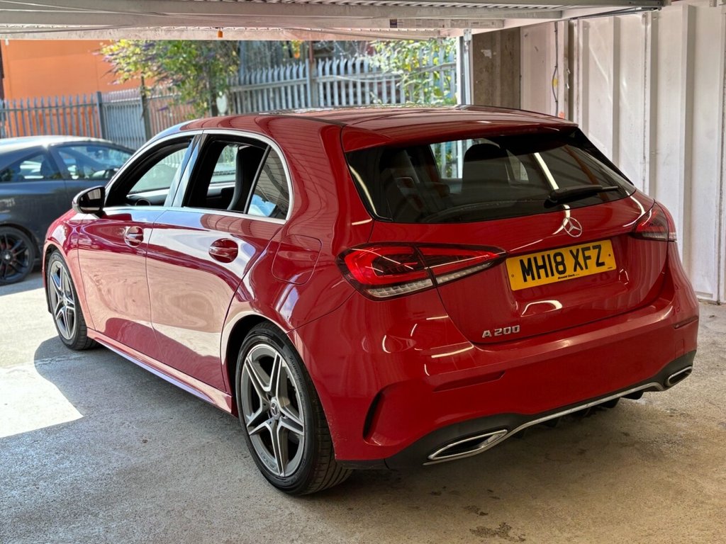 Mercedes Benz A Class