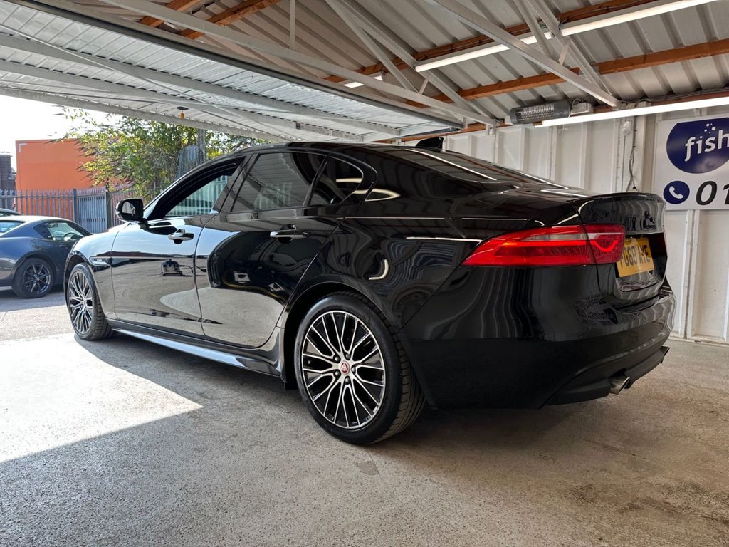 Jaguar XE