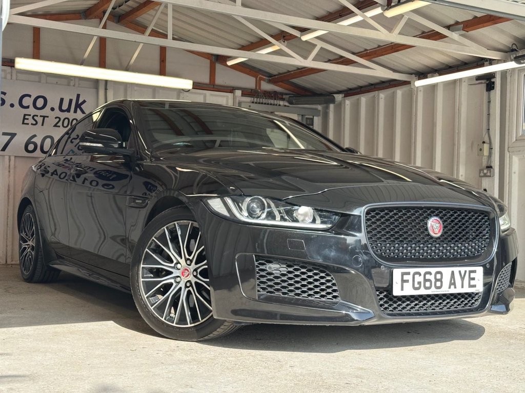 Jaguar XE