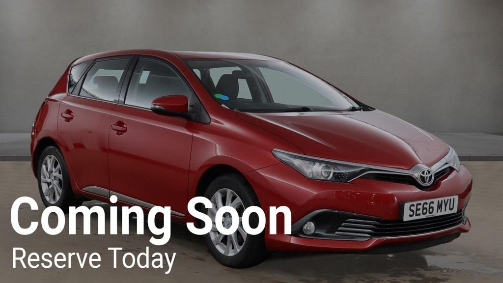 Toyota Auris