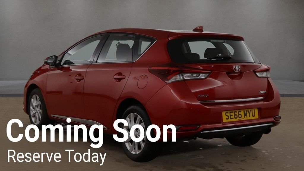 Toyota Auris