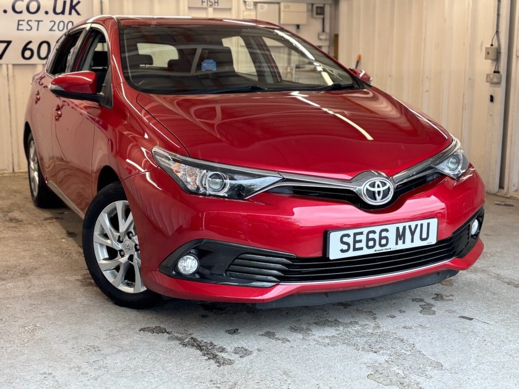 Toyota Auris