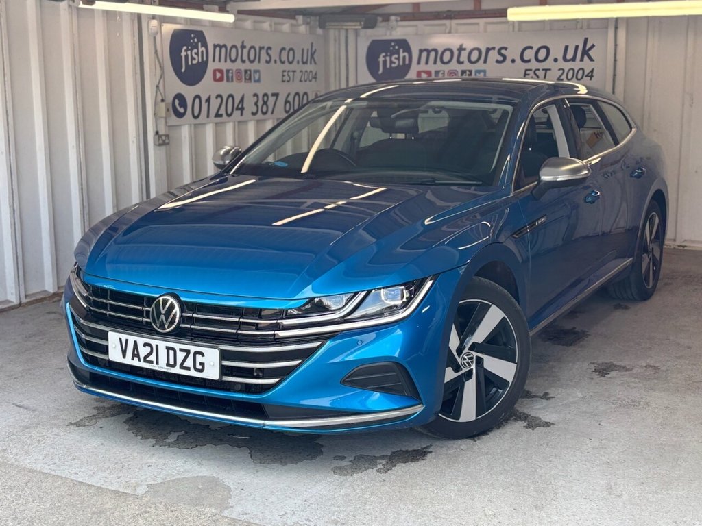 Volkswagen Arteon