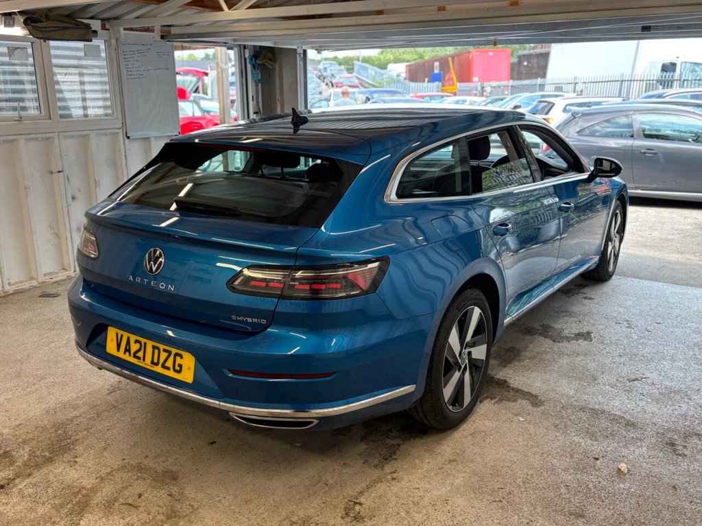 Volkswagen Arteon