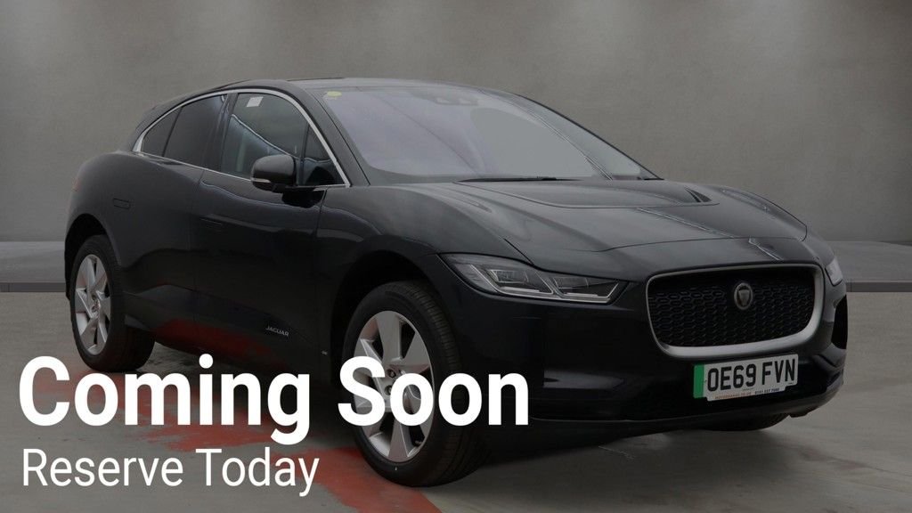 Jaguar I Pace