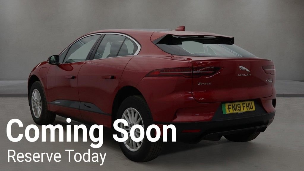 Jaguar I Pace