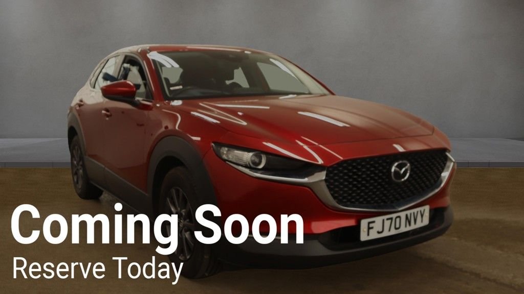 Mazda Cx 30