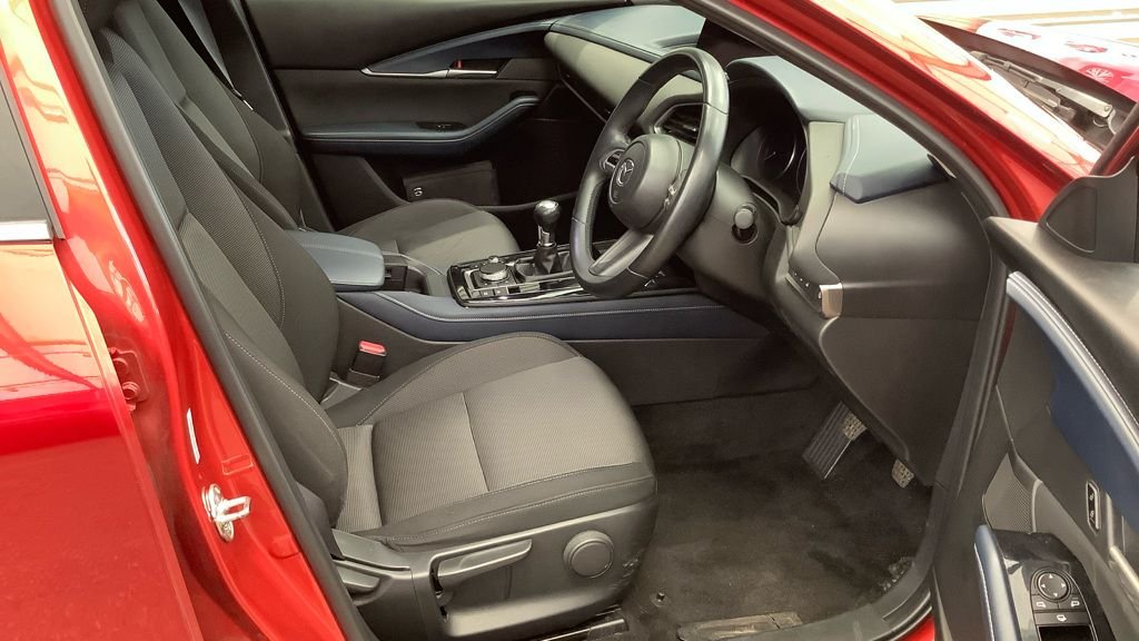 Mazda Cx 30