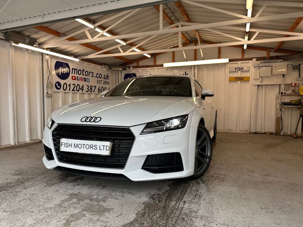 Audi TT