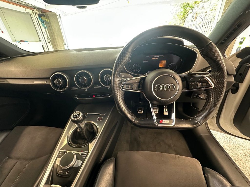Audi TT