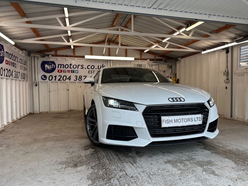 Audi TT