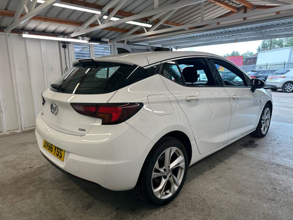 Vauxhall Astra