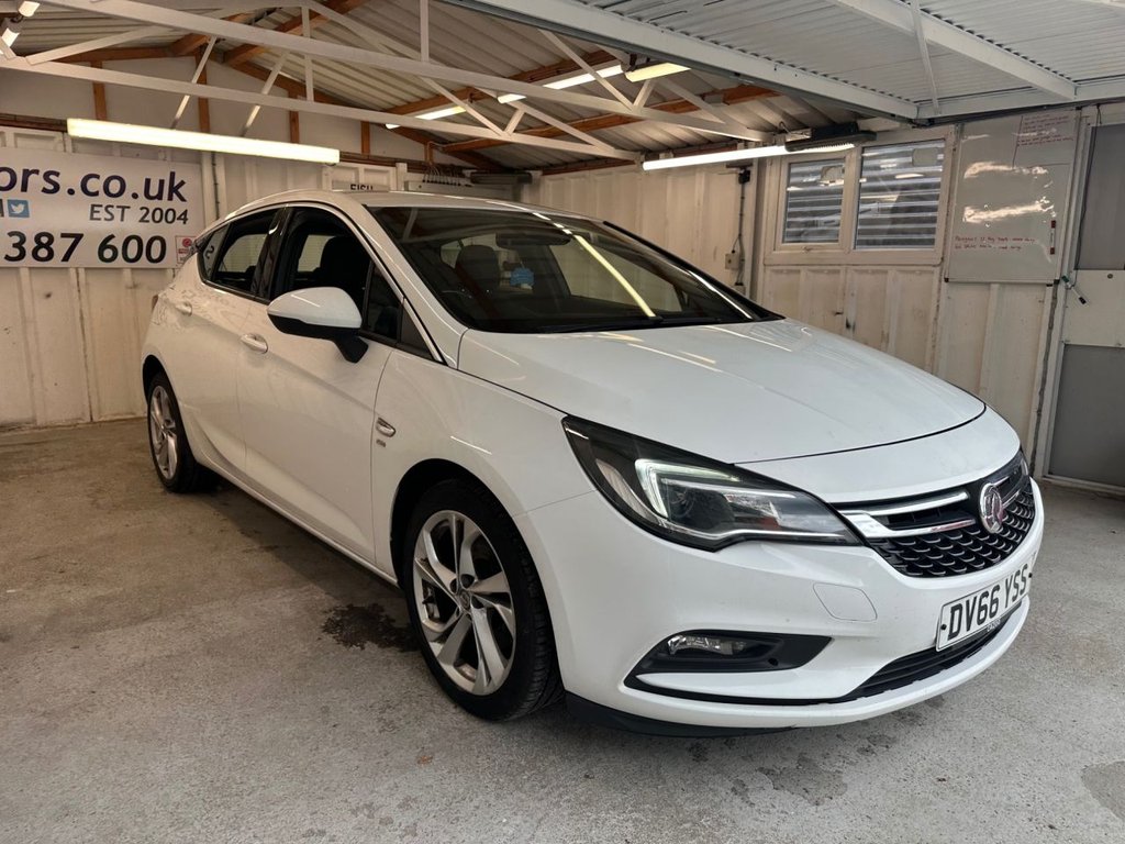 Vauxhall Astra