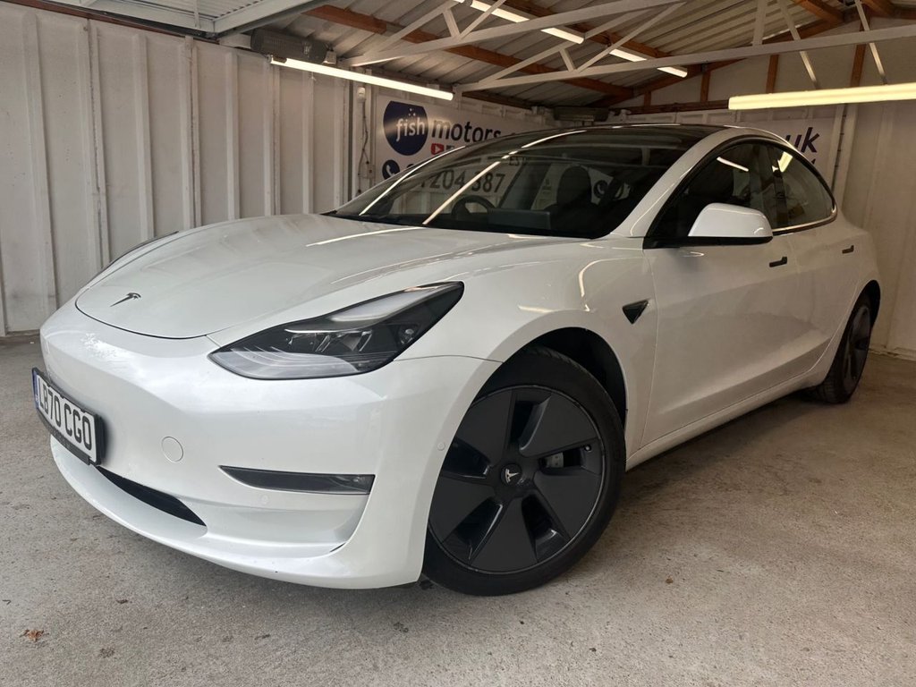 Tesla Model-3