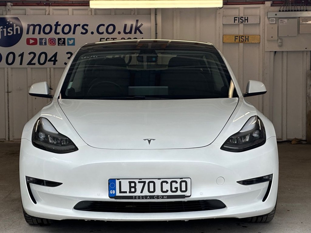Tesla Model-3