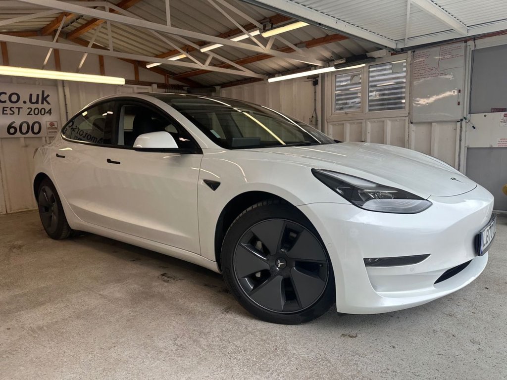 Tesla Model-3